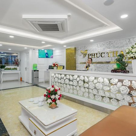 Phuc Thanh Luxury Hotel By Thg Da Nang Luaran gambar