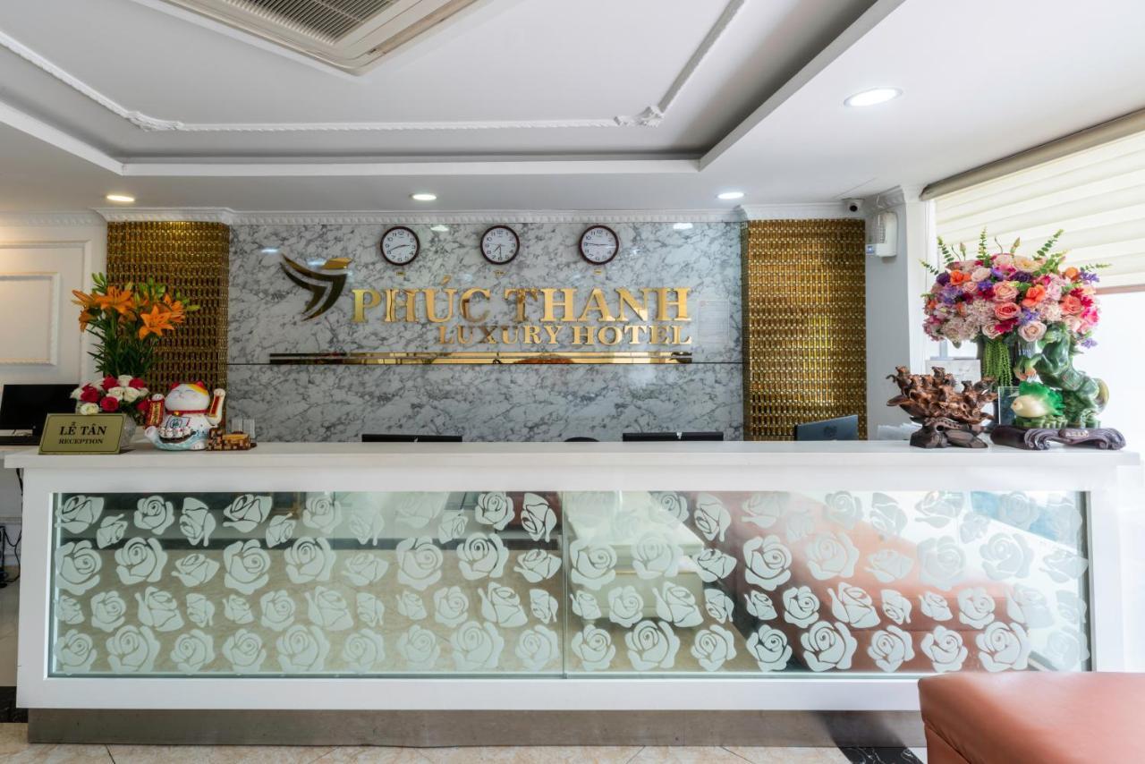 Phuc Thanh Luxury Hotel By Thg Da Nang Luaran gambar