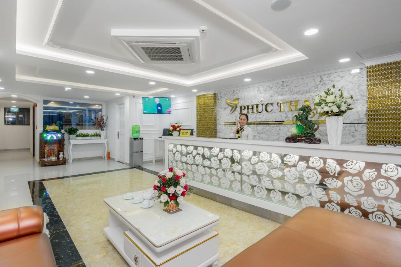 Phuc Thanh Luxury Hotel By Thg Da Nang Luaran gambar