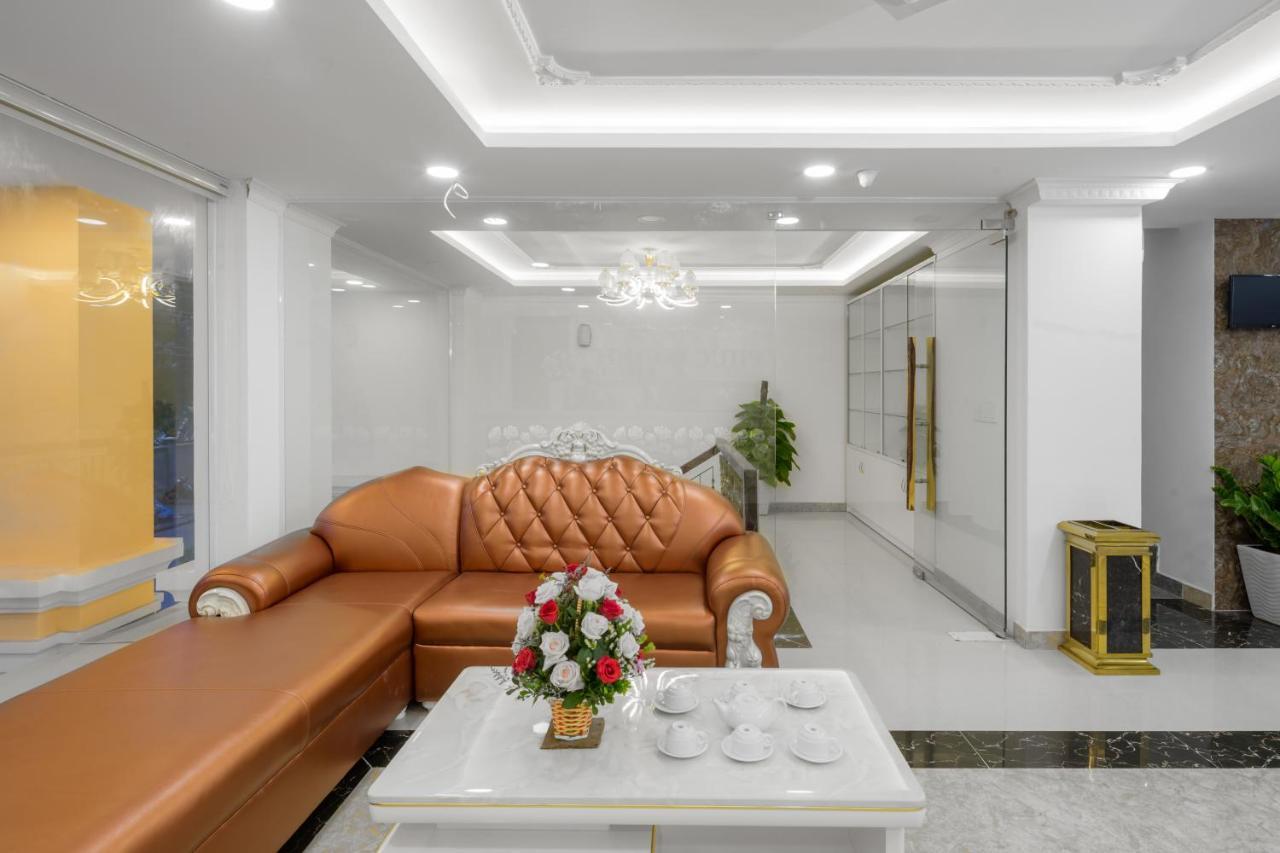 Phuc Thanh Luxury Hotel By Thg Da Nang Luaran gambar