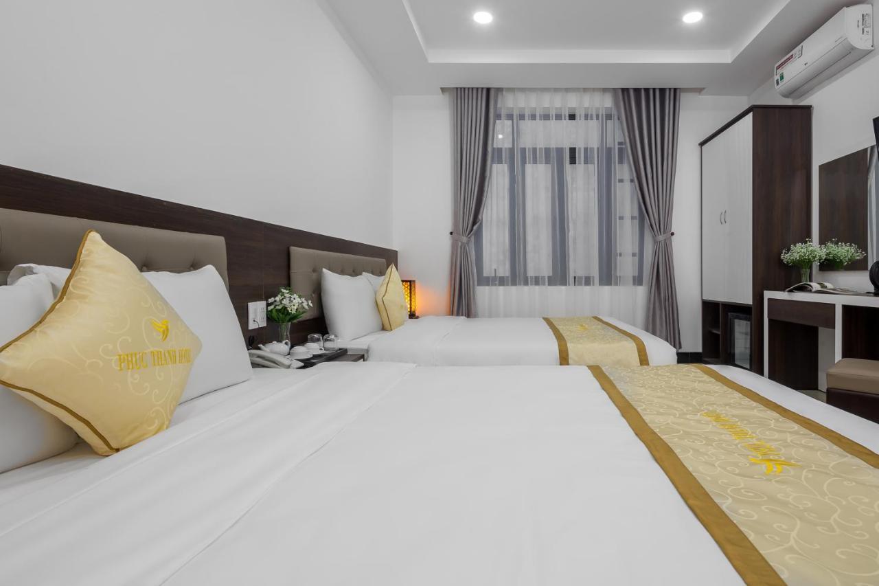 Phuc Thanh Luxury Hotel By Thg Da Nang Luaran gambar