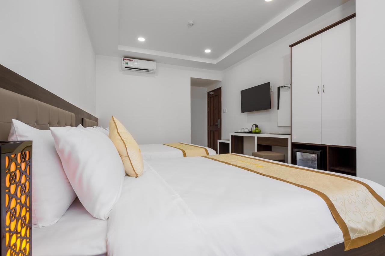 Phuc Thanh Luxury Hotel By Thg Da Nang Luaran gambar