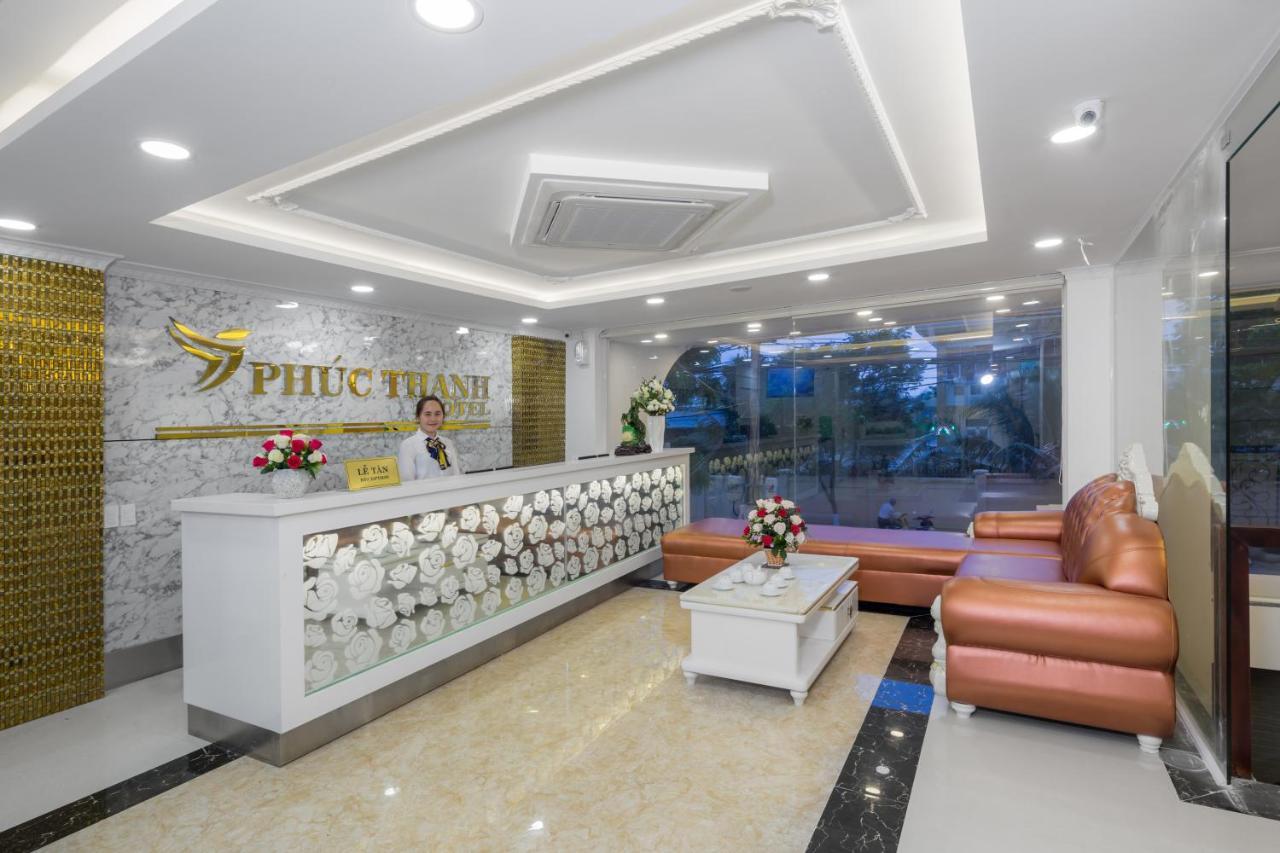 Phuc Thanh Luxury Hotel By Thg Da Nang Luaran gambar