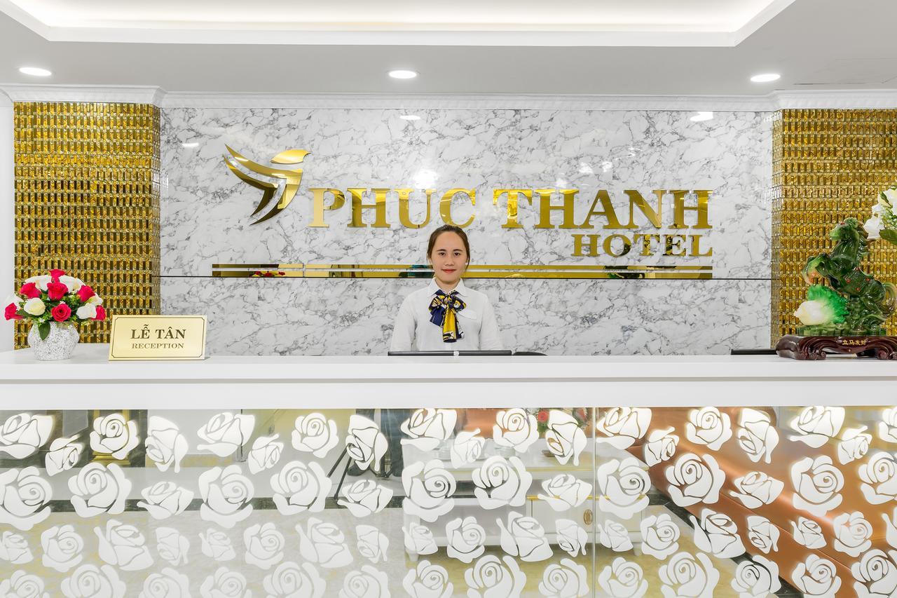 Phuc Thanh Luxury Hotel By Thg Da Nang Luaran gambar