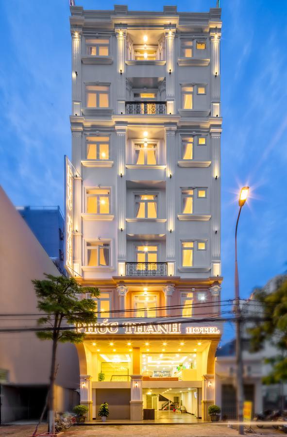 Phuc Thanh Luxury Hotel By Thg Da Nang Luaran gambar