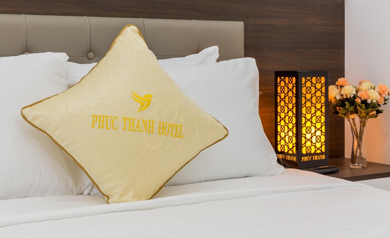 Phuc Thanh Luxury Hotel By Thg Da Nang Luaran gambar