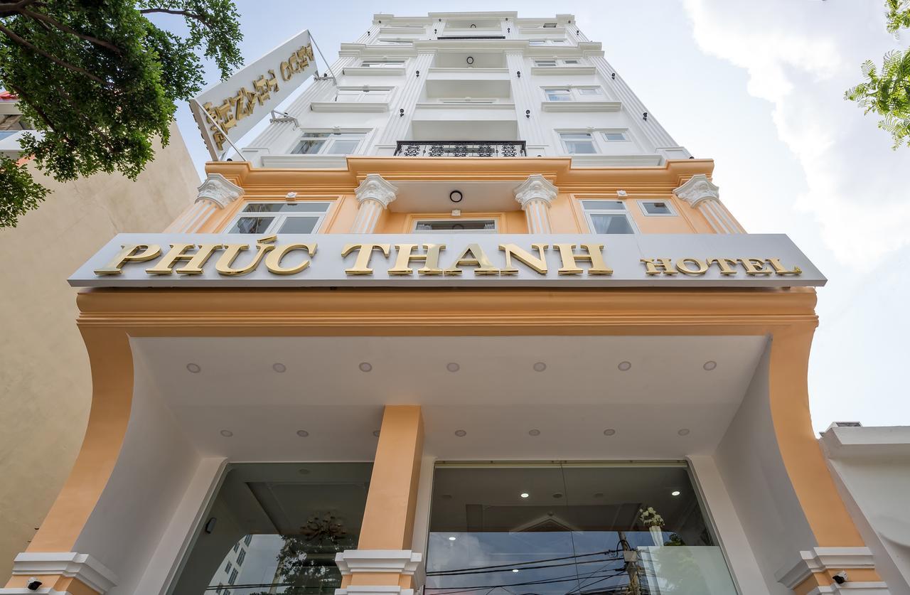 Phuc Thanh Luxury Hotel By Thg Da Nang Luaran gambar