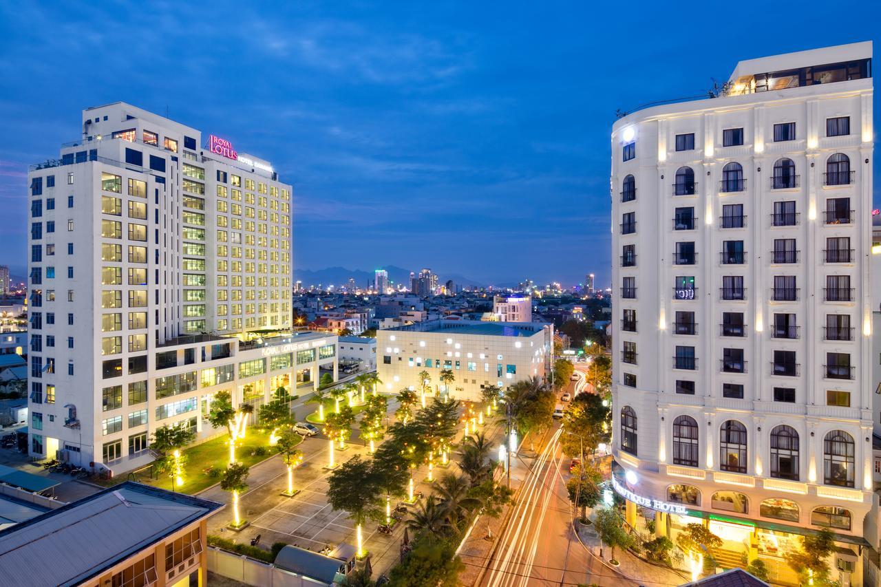 Phuc Thanh Luxury Hotel By Thg Da Nang Luaran gambar