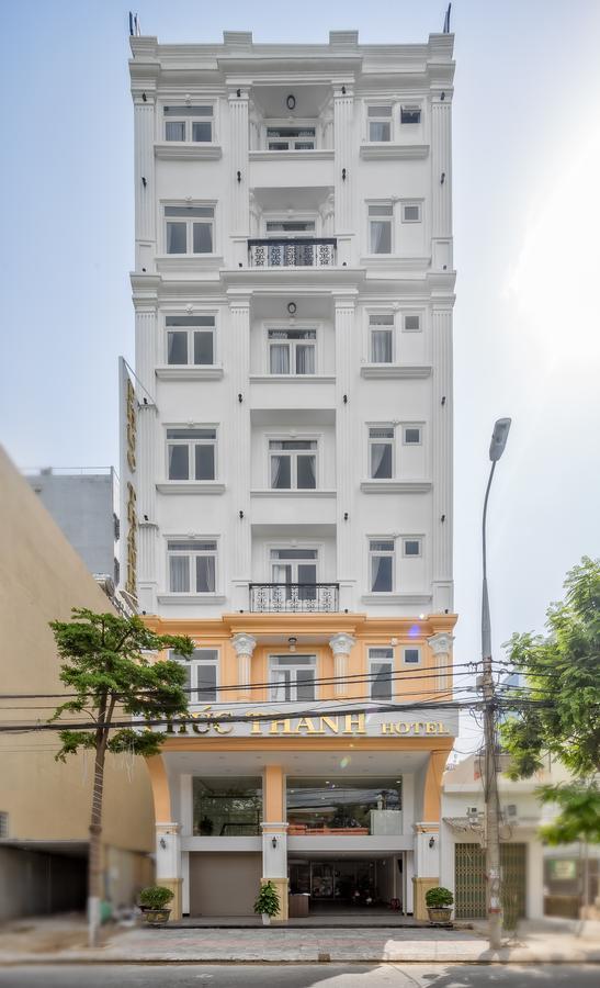 Phuc Thanh Luxury Hotel By Thg Da Nang Luaran gambar