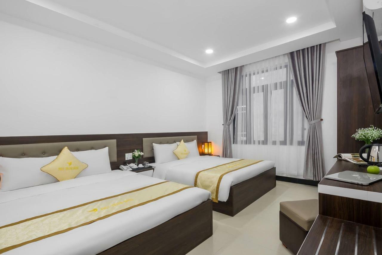 Phuc Thanh Luxury Hotel By Thg Da Nang Luaran gambar